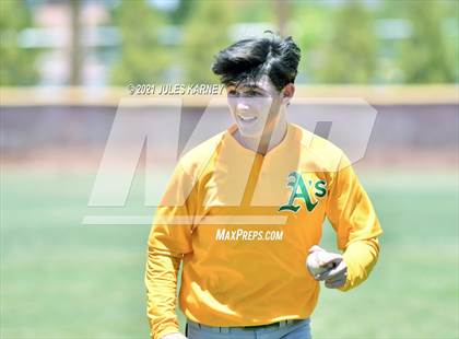 Thumbnail 2 in Bishop Manogue vs Reno (PBR Nevada State Championship Round 2) photogallery.