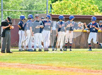 Thumbnail 1 in Bishop Manogue vs Reno (PBR Nevada State Championship Round 2) photogallery.