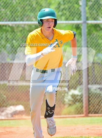 Thumbnail 1 in Bishop Manogue vs Reno (PBR Nevada State Championship Round 2) photogallery.