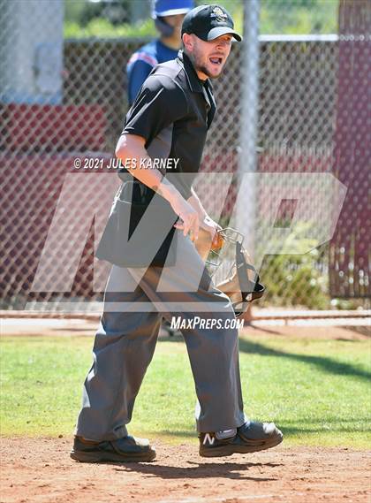 Thumbnail 3 in Bishop Manogue vs Reno (PBR Nevada State Championship Round 2) photogallery.