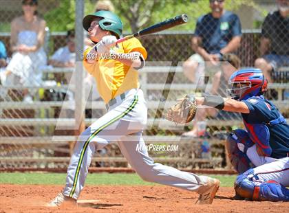 Thumbnail 2 in Bishop Manogue vs Reno (PBR Nevada State Championship Round 2) photogallery.
