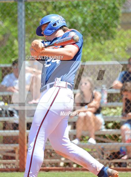 Thumbnail 3 in Bishop Manogue vs Reno (PBR Nevada State Championship Round 2) photogallery.