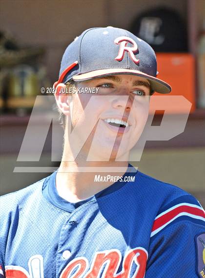 Thumbnail 3 in Bishop Manogue vs Reno (PBR Nevada State Championship Round 2) photogallery.