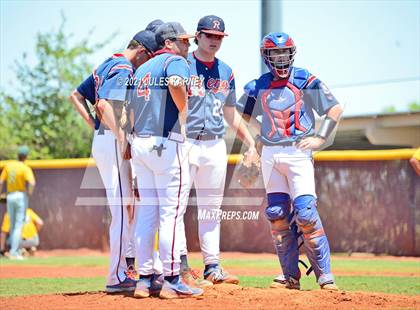 Thumbnail 2 in Bishop Manogue vs Reno (PBR Nevada State Championship Round 2) photogallery.