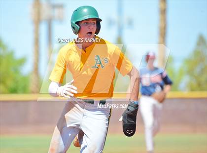 Thumbnail 2 in Bishop Manogue vs Reno (PBR Nevada State Championship Round 2) photogallery.