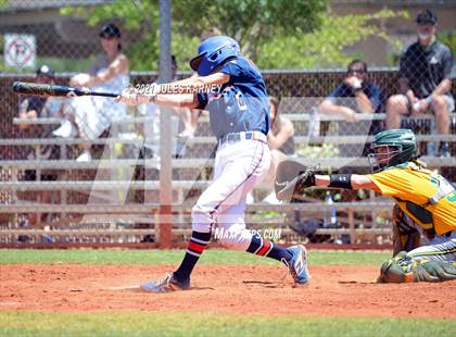 Thumbnail 1 in Bishop Manogue vs Reno (PBR Nevada State Championship Round 2) photogallery.