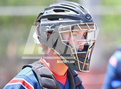 Thumbnail 2 in Bishop Manogue vs Reno (PBR Nevada State Championship Round 2) photogallery.