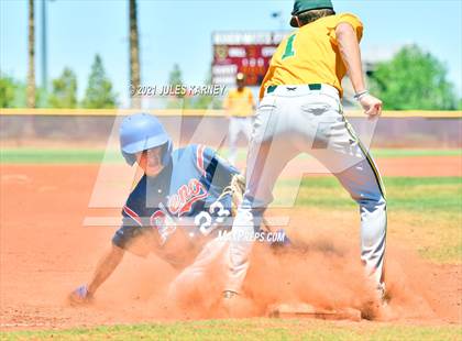 Thumbnail 2 in Bishop Manogue vs Reno (PBR Nevada State Championship Round 2) photogallery.