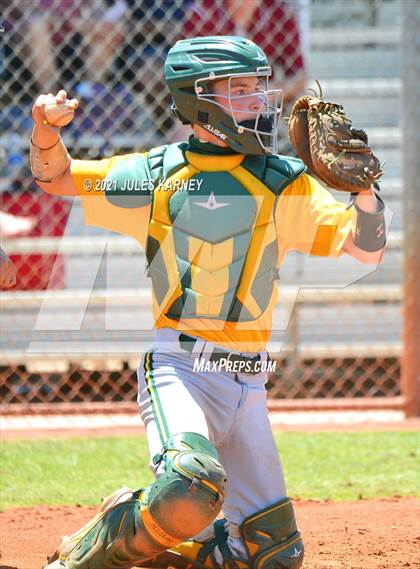 Thumbnail 3 in Bishop Manogue vs Reno (PBR Nevada State Championship Round 2) photogallery.