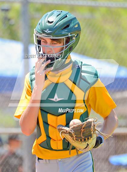 Thumbnail 3 in Bishop Manogue vs Reno (PBR Nevada State Championship Round 2) photogallery.