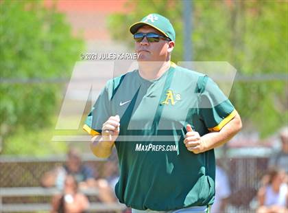 Thumbnail 1 in Bishop Manogue vs Reno (PBR Nevada State Championship Round 2) photogallery.
