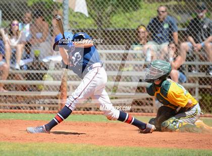 Thumbnail 1 in Bishop Manogue vs Reno (PBR Nevada State Championship Round 2) photogallery.
