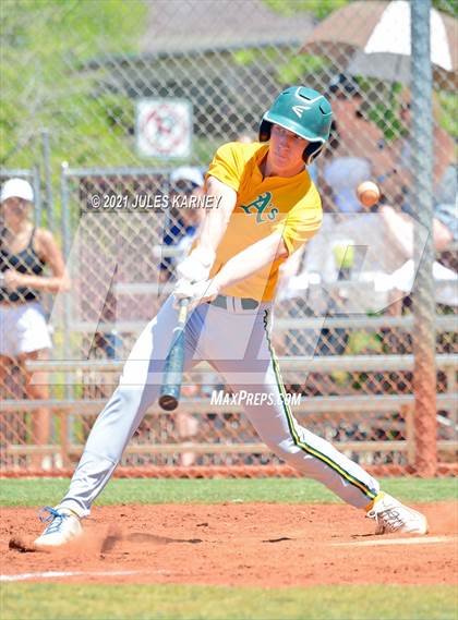 Thumbnail 2 in Bishop Manogue vs Reno (PBR Nevada State Championship Round 2) photogallery.