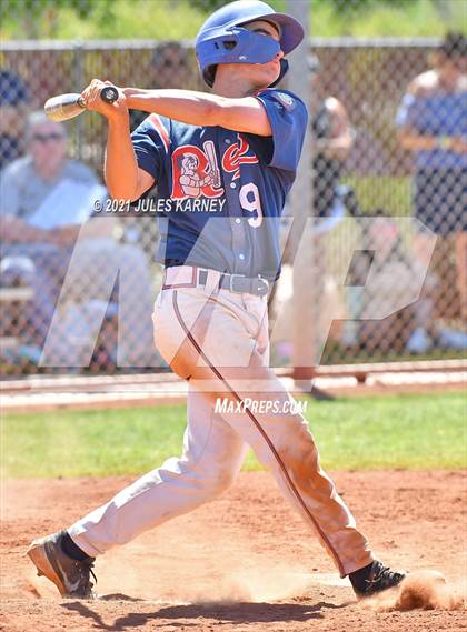 Thumbnail 3 in Bishop Manogue vs Reno (PBR Nevada State Championship Round 2) photogallery.