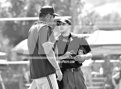 Thumbnail 3 in Bishop Manogue vs Reno (PBR Nevada State Championship Round 2) photogallery.