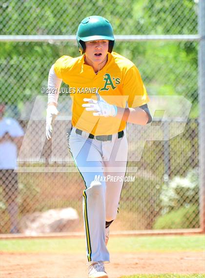 Thumbnail 3 in Bishop Manogue vs Reno (PBR Nevada State Championship Round 2) photogallery.