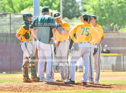 Thumbnail 3 in Bishop Manogue vs Reno (PBR Nevada State Championship Round 2) photogallery.