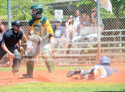 Thumbnail 3 in Bishop Manogue vs Reno (PBR Nevada State Championship Round 2) photogallery.