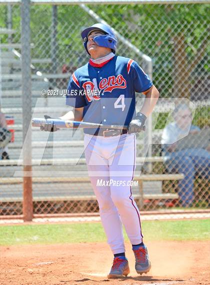 Thumbnail 3 in Bishop Manogue vs Reno (PBR Nevada State Championship Round 2) photogallery.