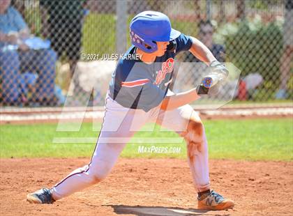 Thumbnail 2 in Bishop Manogue vs Reno (PBR Nevada State Championship Round 2) photogallery.