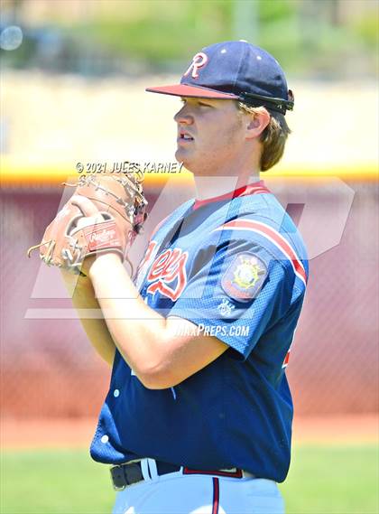 Thumbnail 1 in Bishop Manogue vs Reno (PBR Nevada State Championship Round 2) photogallery.