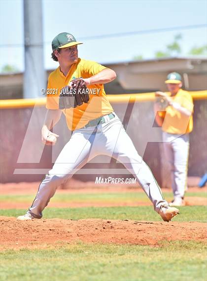 Thumbnail 2 in Bishop Manogue vs Reno (PBR Nevada State Championship Round 2) photogallery.
