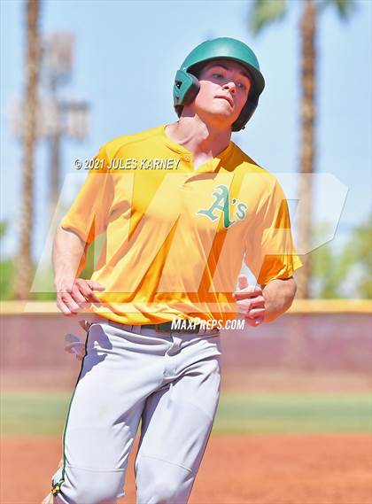Thumbnail 2 in Bishop Manogue vs Reno (PBR Nevada State Championship Round 2) photogallery.