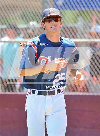 Thumbnail 3 in Bishop Manogue vs Reno (PBR Nevada State Championship Round 2) photogallery.