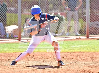 Thumbnail 3 in Bishop Manogue vs Reno (PBR Nevada State Championship Round 2) photogallery.
