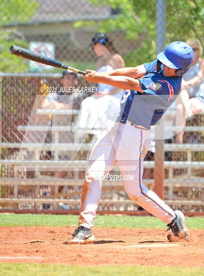 Thumbnail 1 in Bishop Manogue vs Reno (PBR Nevada State Championship Round 2) photogallery.