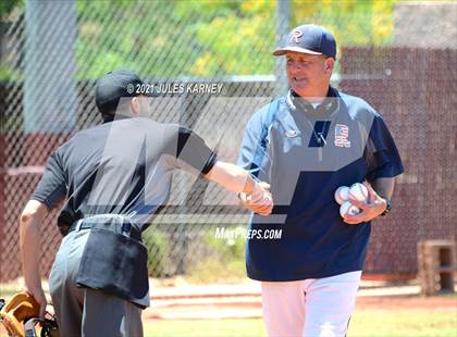 Thumbnail 2 in Bishop Manogue vs Reno (PBR Nevada State Championship Round 2) photogallery.