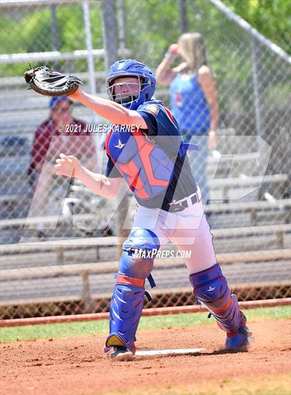 Thumbnail 3 in Bishop Manogue vs Reno (PBR Nevada State Championship Round 2) photogallery.