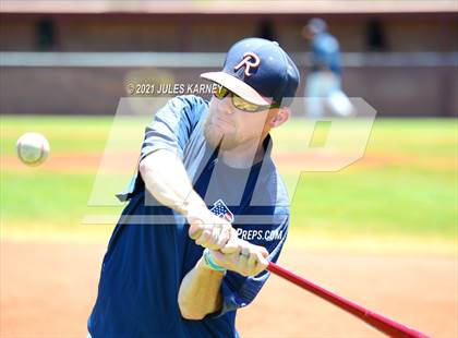 Thumbnail 3 in Bishop Manogue vs Reno (PBR Nevada State Championship Round 2) photogallery.