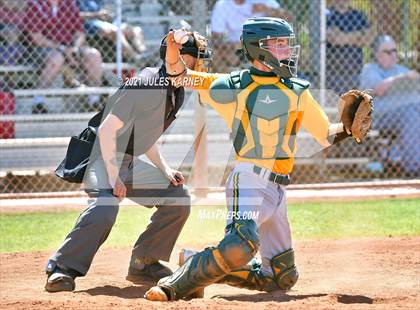 Thumbnail 2 in Bishop Manogue vs Reno (PBR Nevada State Championship Round 2) photogallery.
