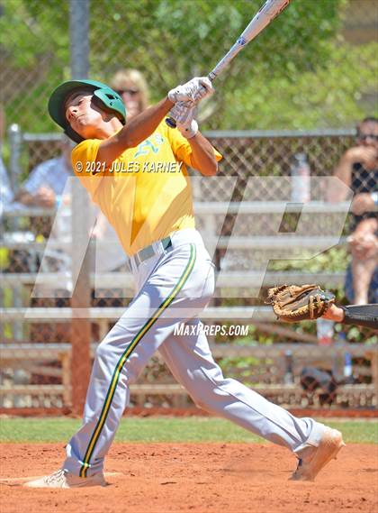 Thumbnail 1 in Bishop Manogue vs Reno (PBR Nevada State Championship Round 2) photogallery.