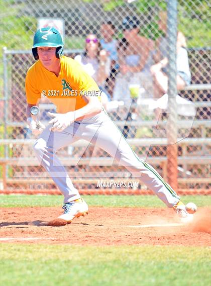 Thumbnail 1 in Bishop Manogue vs Reno (PBR Nevada State Championship Round 2) photogallery.