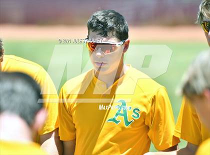 Thumbnail 3 in Bishop Manogue vs Reno (PBR Nevada State Championship Round 2) photogallery.