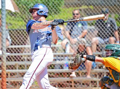 Thumbnail 1 in Bishop Manogue vs Reno (PBR Nevada State Championship Round 2) photogallery.
