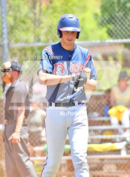 Thumbnail 1 in Bishop Manogue vs Reno (PBR Nevada State Championship Round 2) photogallery.