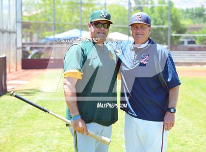 Thumbnail 2 in Bishop Manogue vs Reno (PBR Nevada State Championship Round 2) photogallery.