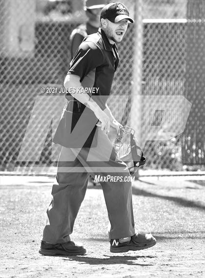 Thumbnail 2 in Bishop Manogue vs Reno (PBR Nevada State Championship Round 2) photogallery.