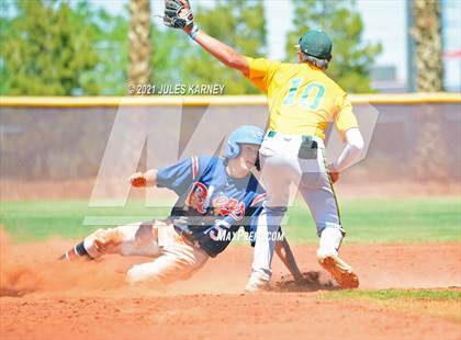 Thumbnail 3 in Bishop Manogue vs Reno (PBR Nevada State Championship Round 2) photogallery.