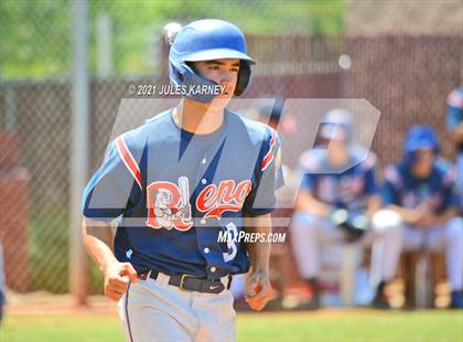 Thumbnail 2 in Bishop Manogue vs Reno (PBR Nevada State Championship Round 2) photogallery.