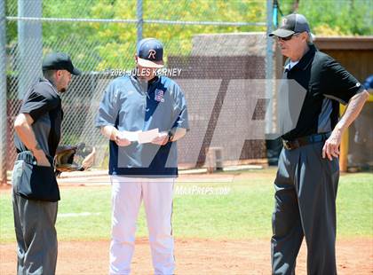 Thumbnail 3 in Bishop Manogue vs Reno (PBR Nevada State Championship Round 2) photogallery.