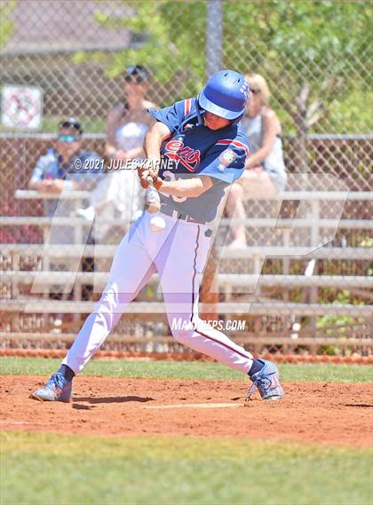 Thumbnail 1 in Bishop Manogue vs Reno (PBR Nevada State Championship Round 2) photogallery.