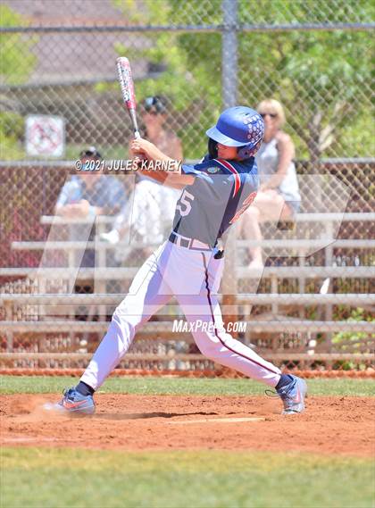 Thumbnail 3 in Bishop Manogue vs Reno (PBR Nevada State Championship Round 2) photogallery.