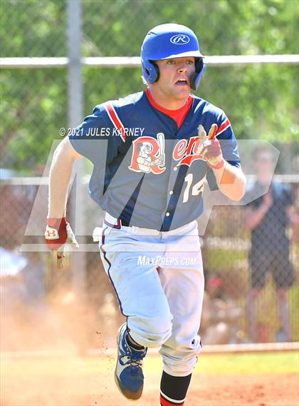 Thumbnail 2 in Bishop Manogue vs Reno (PBR Nevada State Championship Round 2) photogallery.