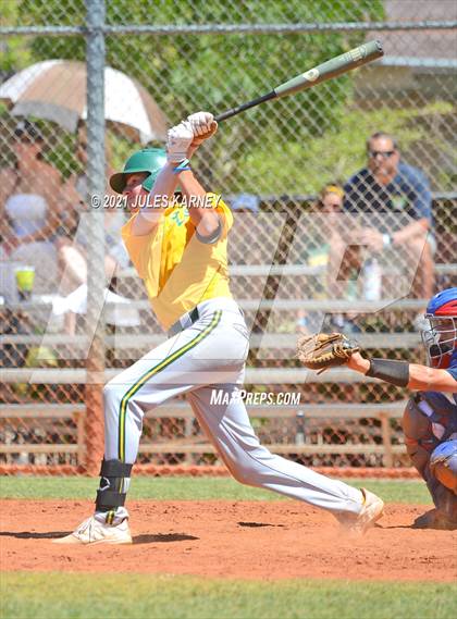 Thumbnail 2 in Bishop Manogue vs Reno (PBR Nevada State Championship Round 2) photogallery.