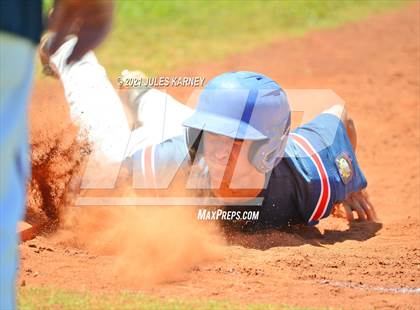 Thumbnail 3 in Bishop Manogue vs Reno (PBR Nevada State Championship Round 2) photogallery.