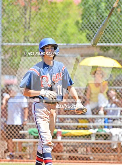 Thumbnail 2 in Bishop Manogue vs Reno (PBR Nevada State Championship Round 2) photogallery.